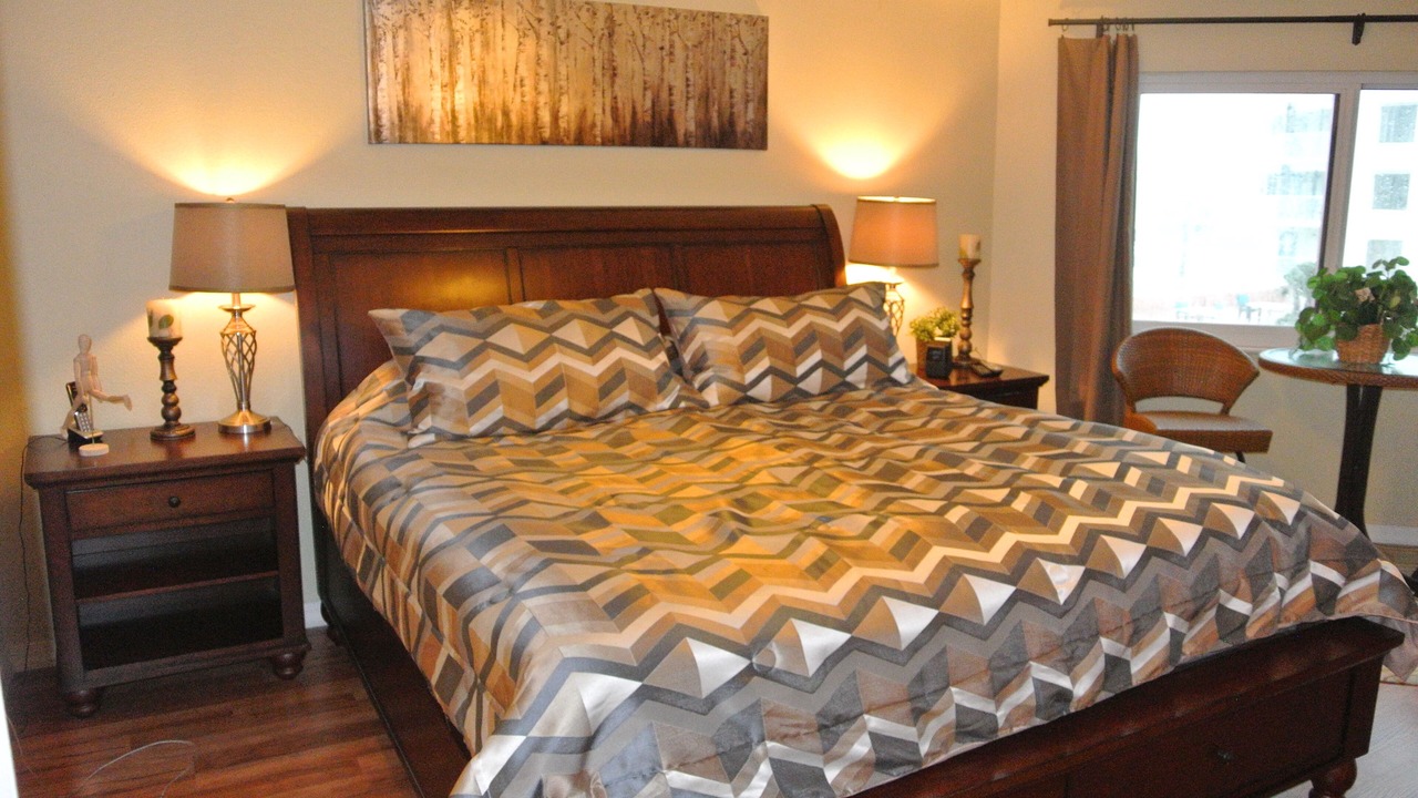 Photo of Bedroom in Indian Shores