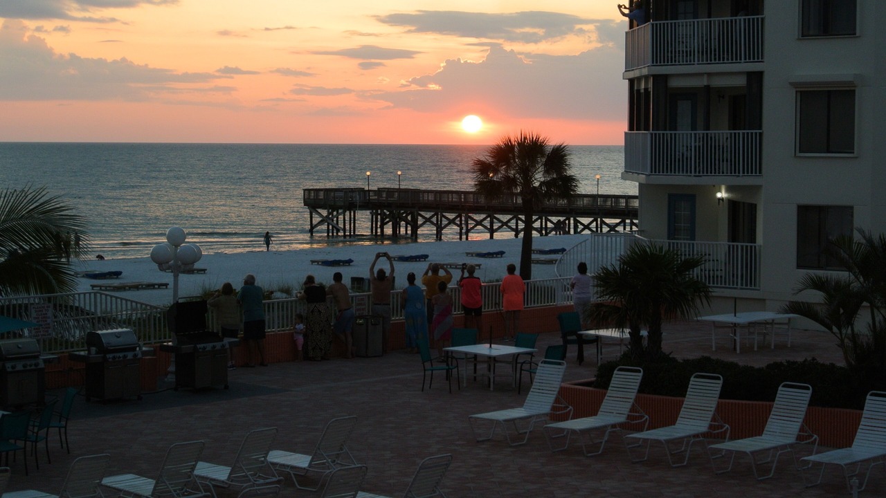 Photo of Patio Balcony in Indian Shores