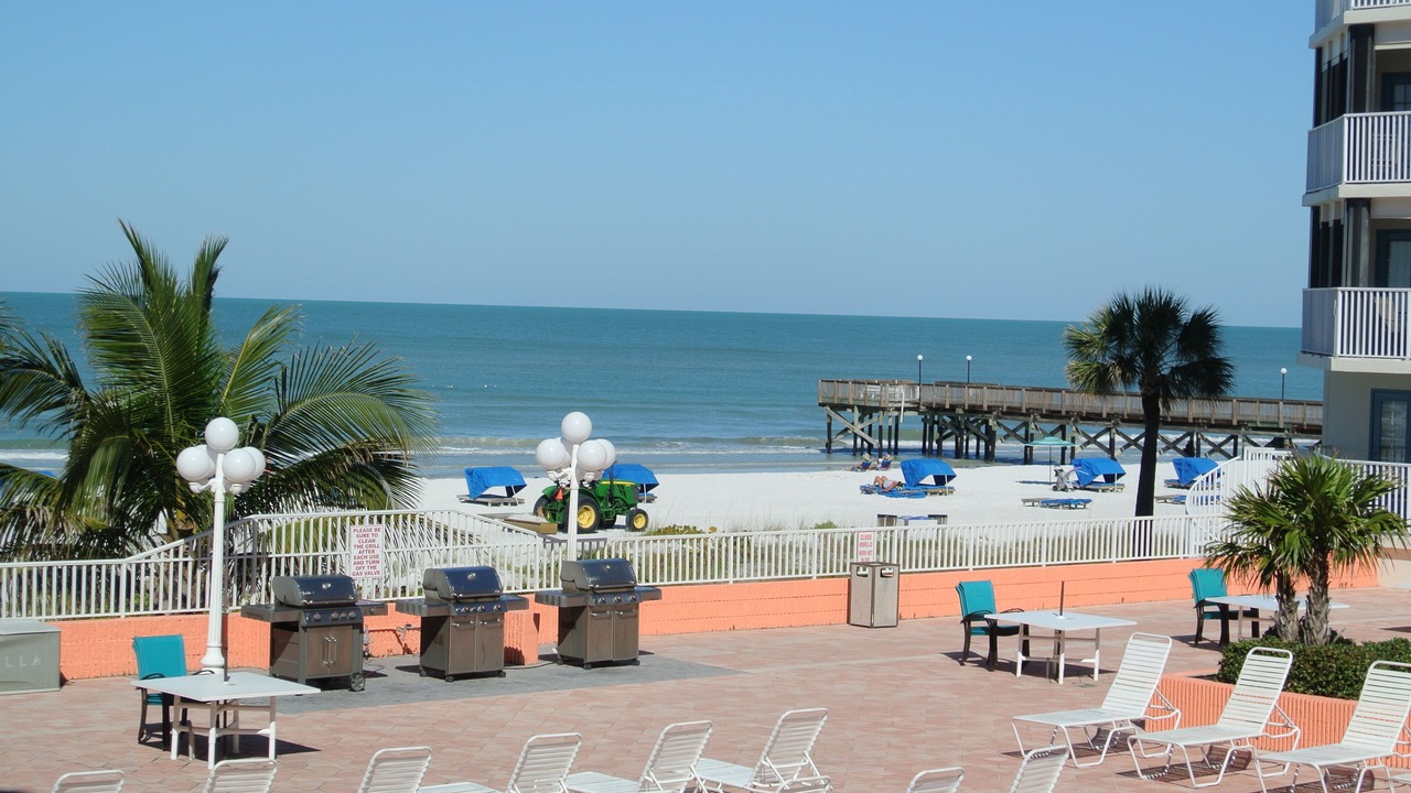 Photo of Patio Balcony in Indian Shores