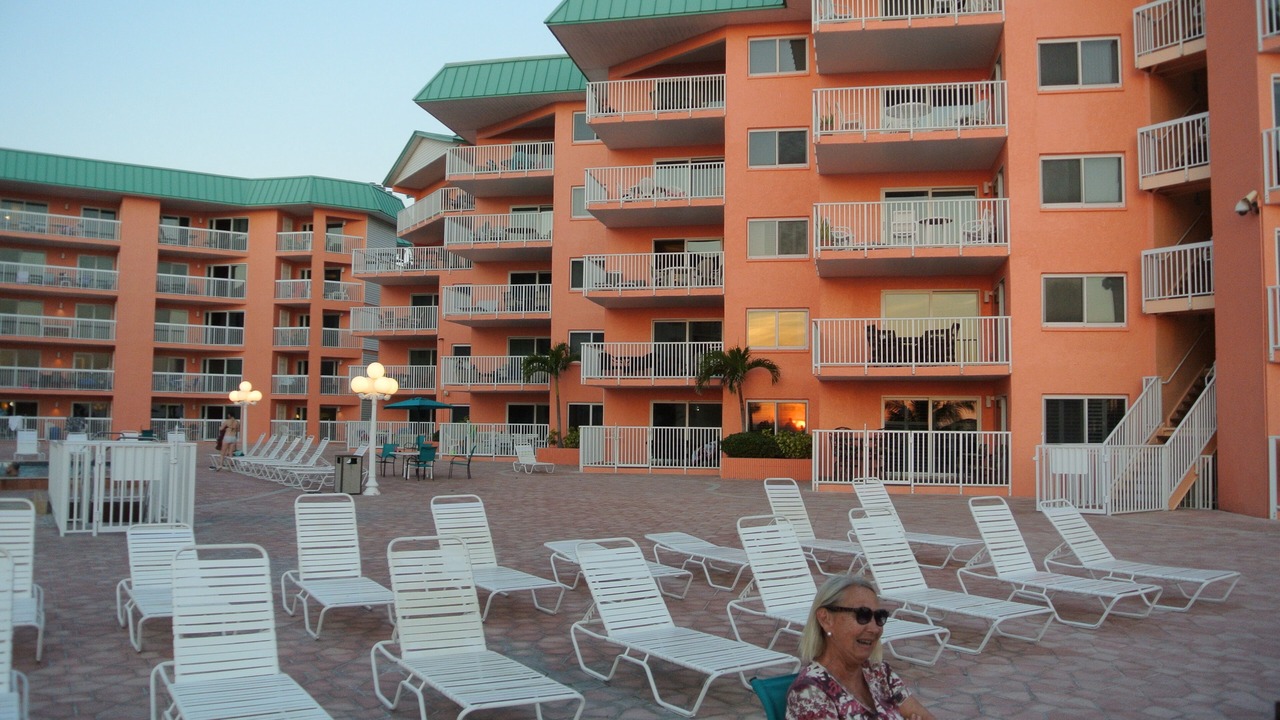Photo of Patio Balcony in Indian Shores