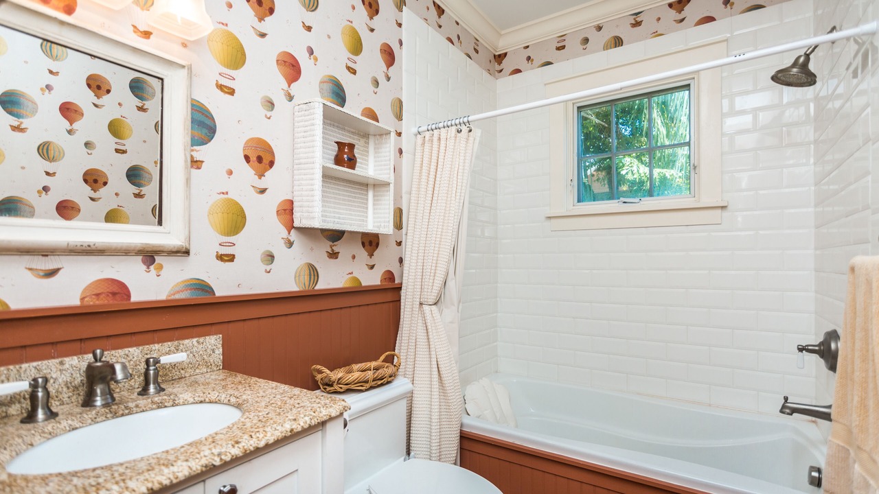 Photo of Bathroom in Historic Old Northeast