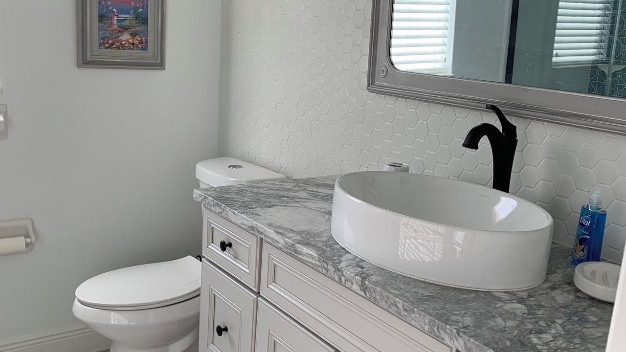 Photo of Bathroom in Naples Park
