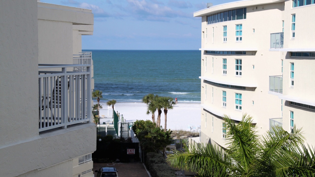 Photo of Patio Balcony in Siesta Key