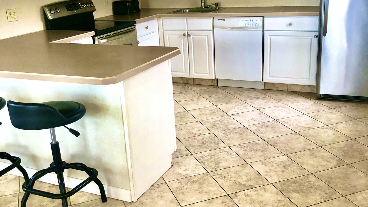 Photo of Kitchen in Townsend's Inlet