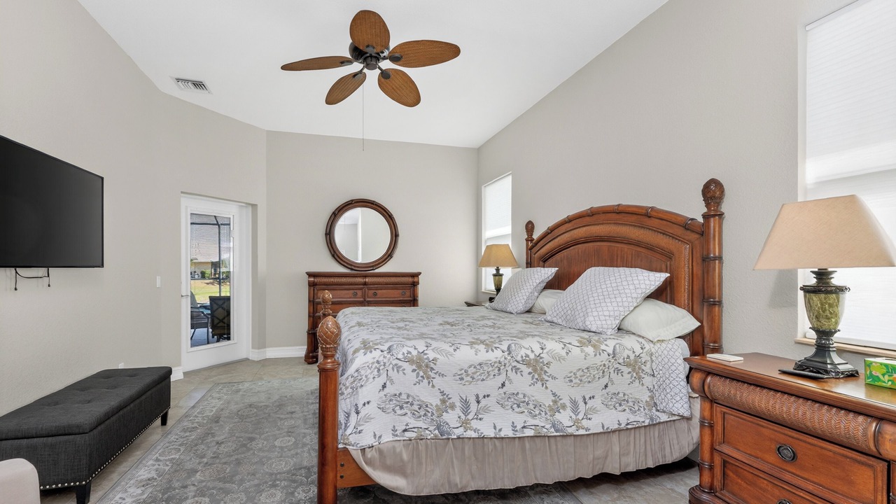Photo of Bedroom in White Marsh