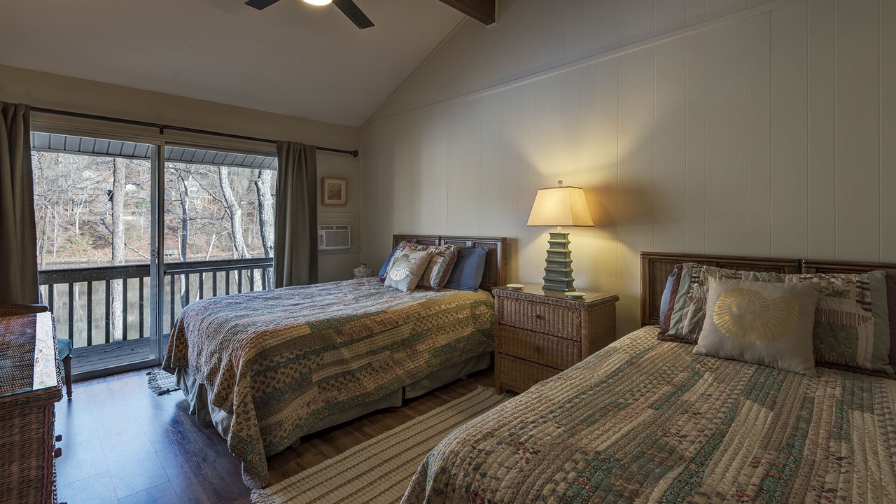 Photo of Bedroom in Lake Lure