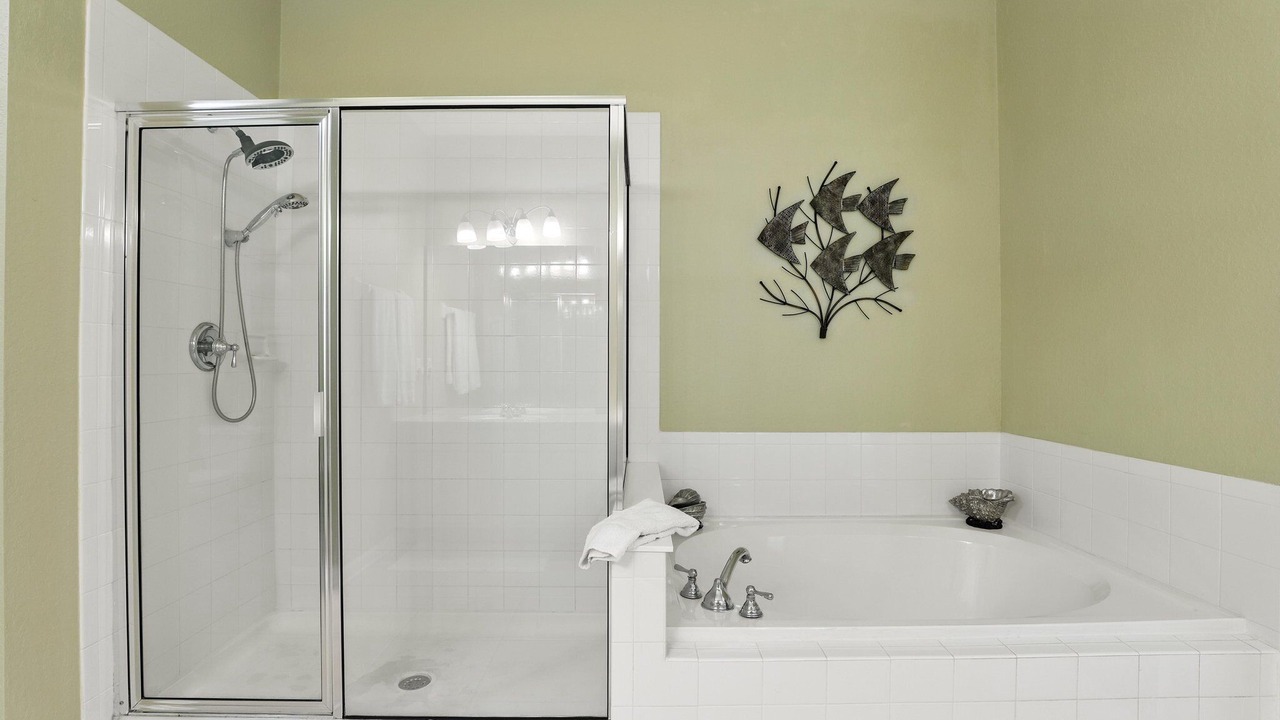 Photo of Bathroom in Florida Central Atlantic Coast