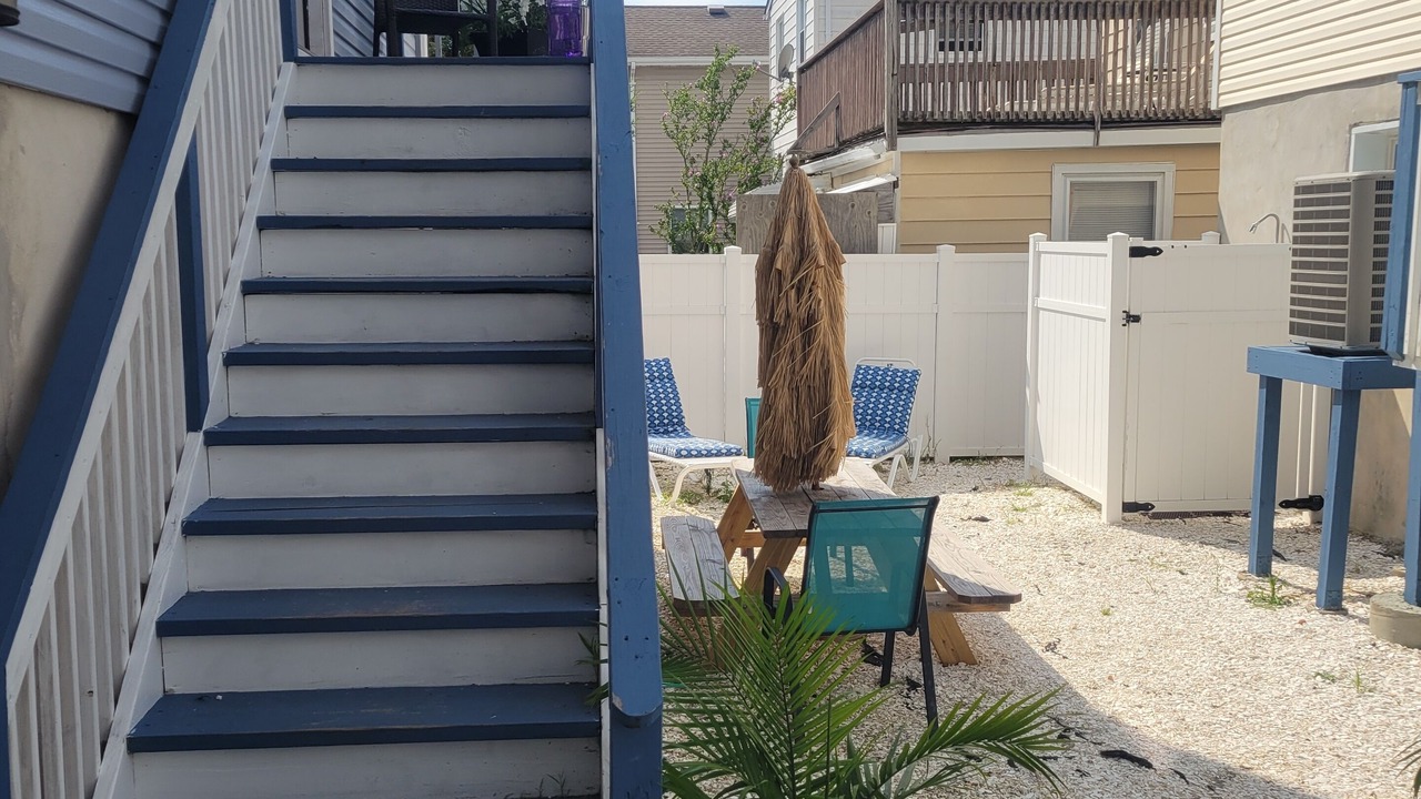 Photo of Patio Balcony in Seaside Heights