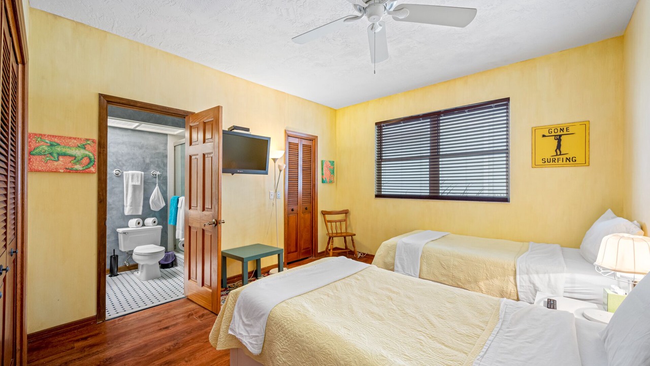Photo of Bedroom in Redington Beach