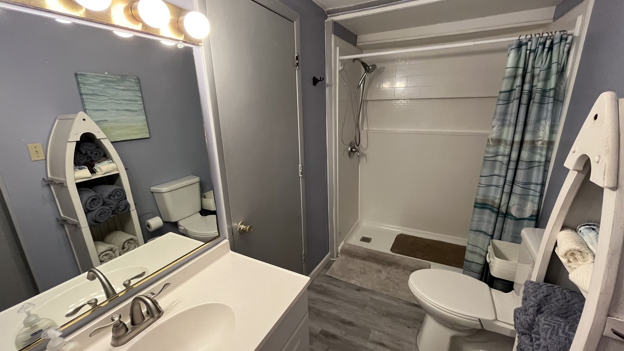 Photo of Bathroom in Pass-a-Grille Historic District