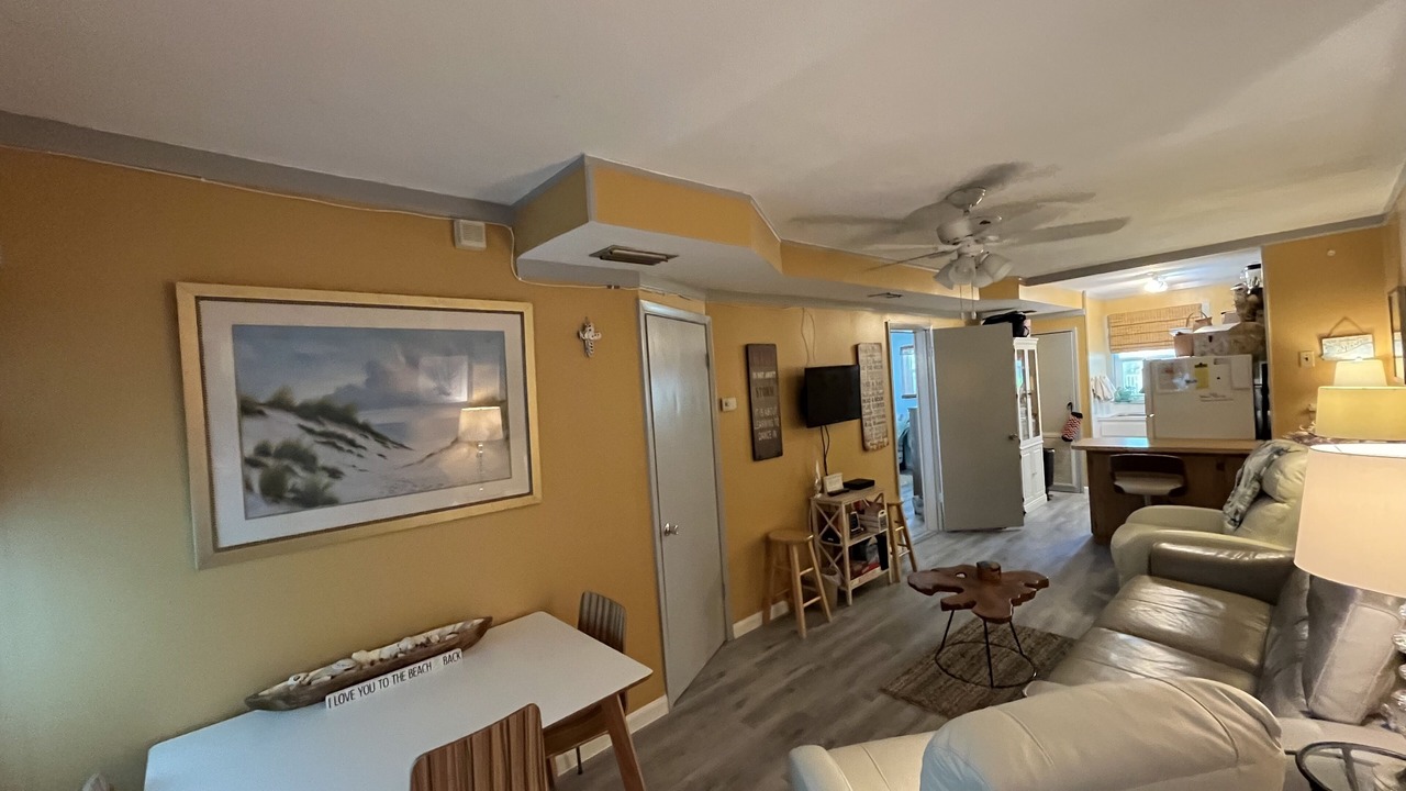 Photo of Livingroom in Pass-a-Grille Historic District