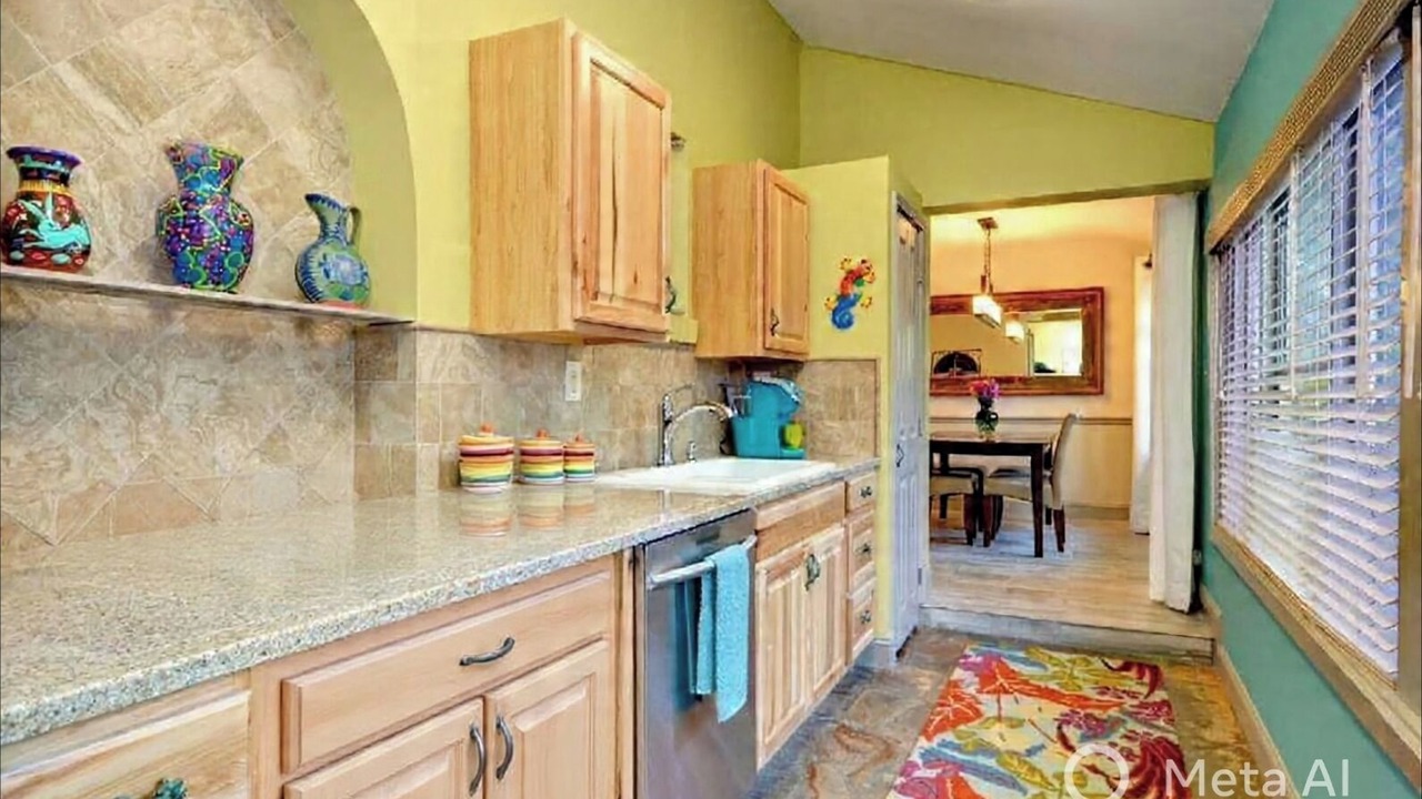 Photo of Kitchen in Indian Beach Sapphire Shores