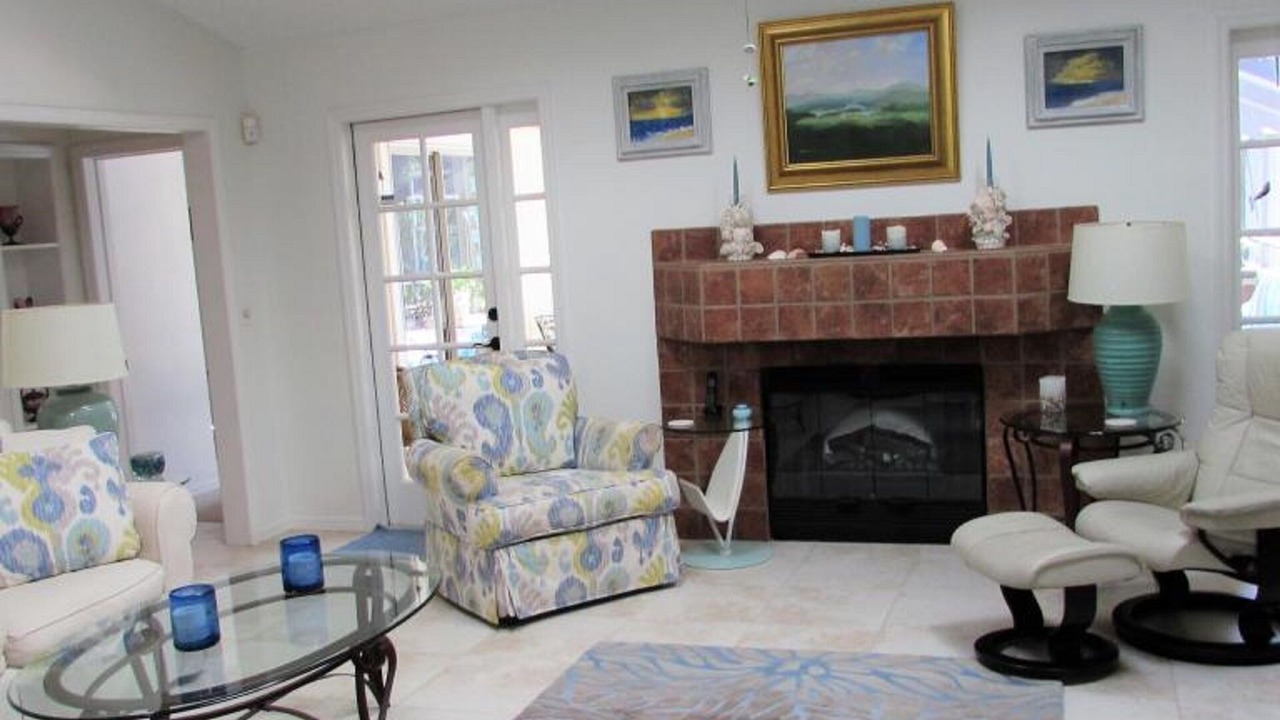Photo of Livingroom in Melbourne Beach