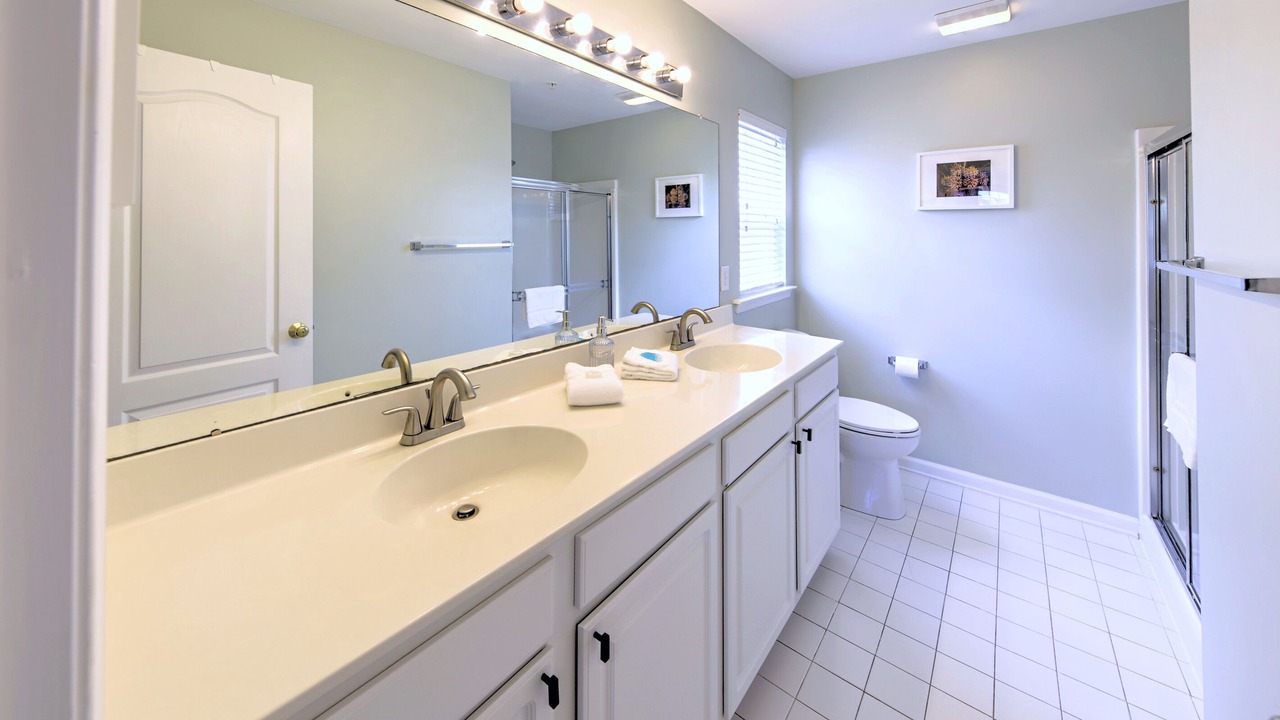Photo of Bathroom in Rehoboth Beach
