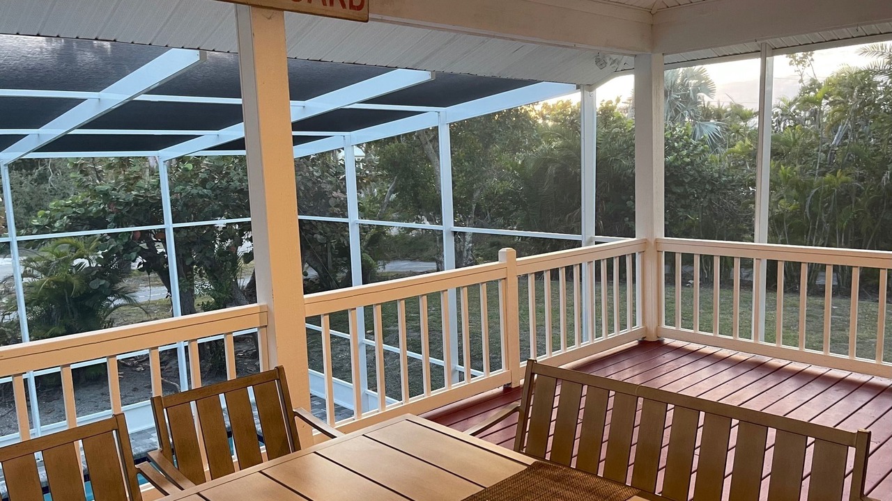 Photo of Outdoor in Sanibel