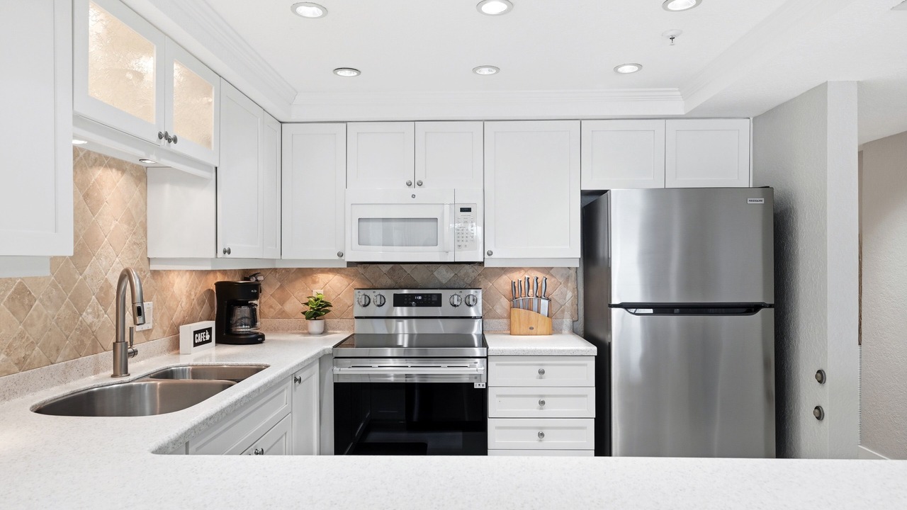 Photo of Kitchen in Indian Shores