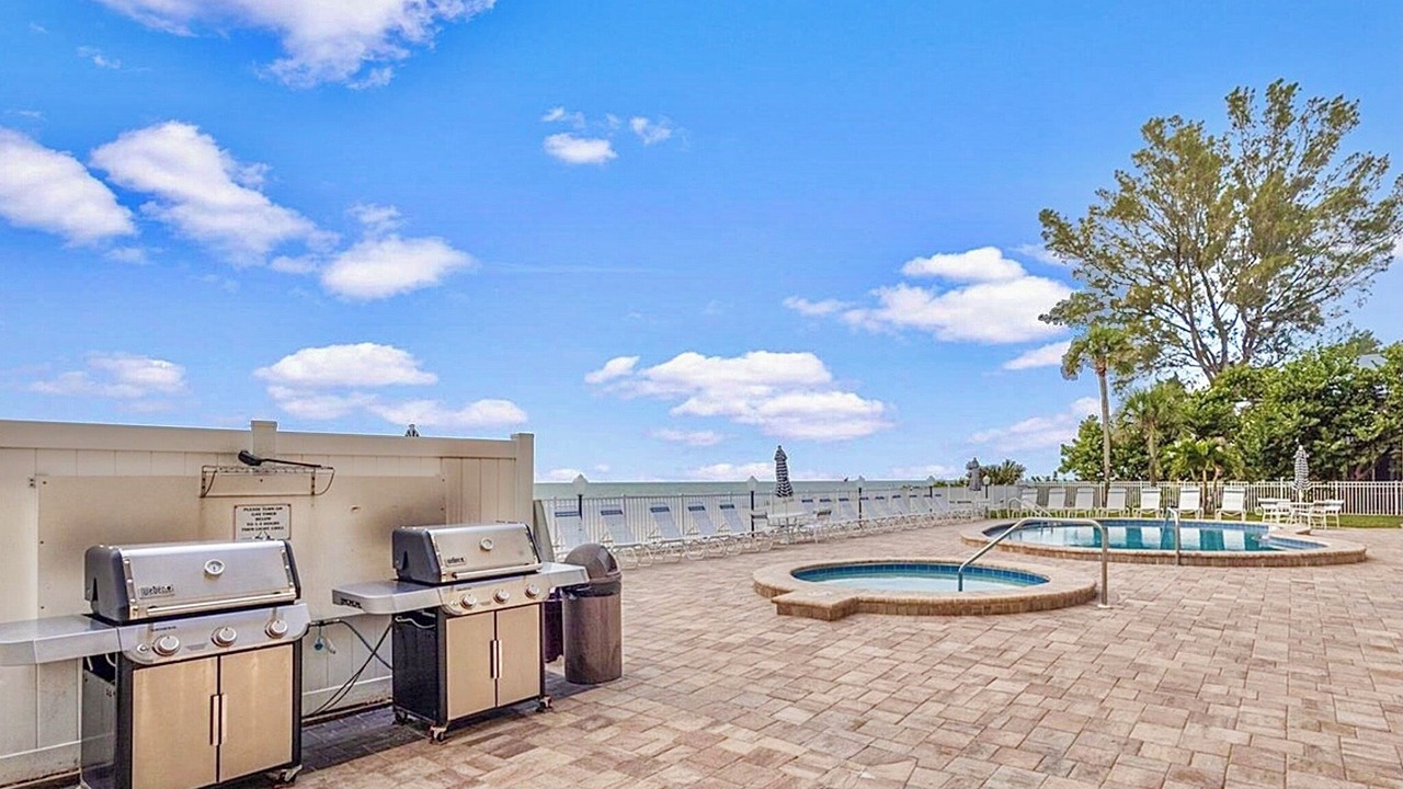 Photo of Patio Balcony in Indian Shores