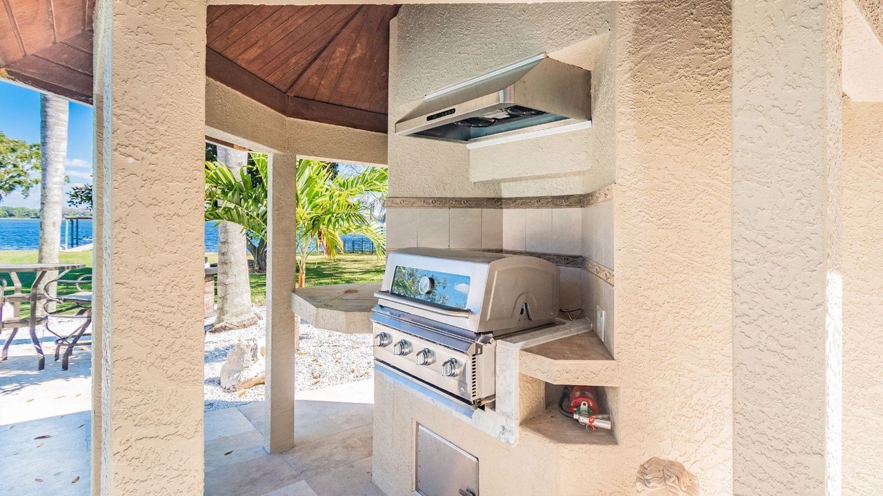 Photo of Patio Balcony in Palm Harbor