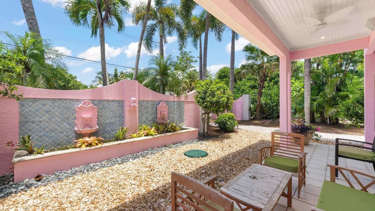 Photo of Patio Balcony in Captiva