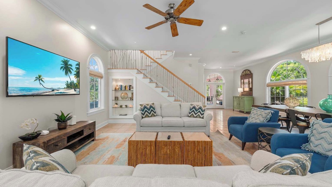 Photo of Livingroom in Captiva