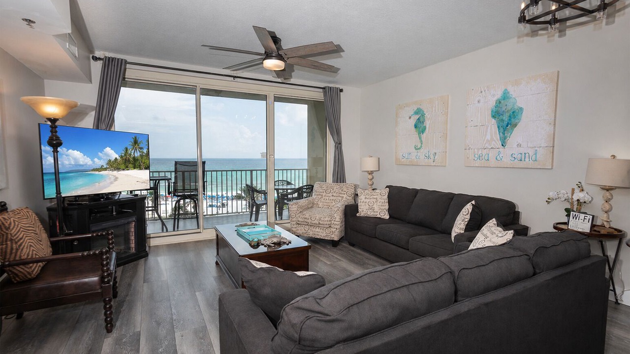 Photo of Livingroom in Panama City Beach