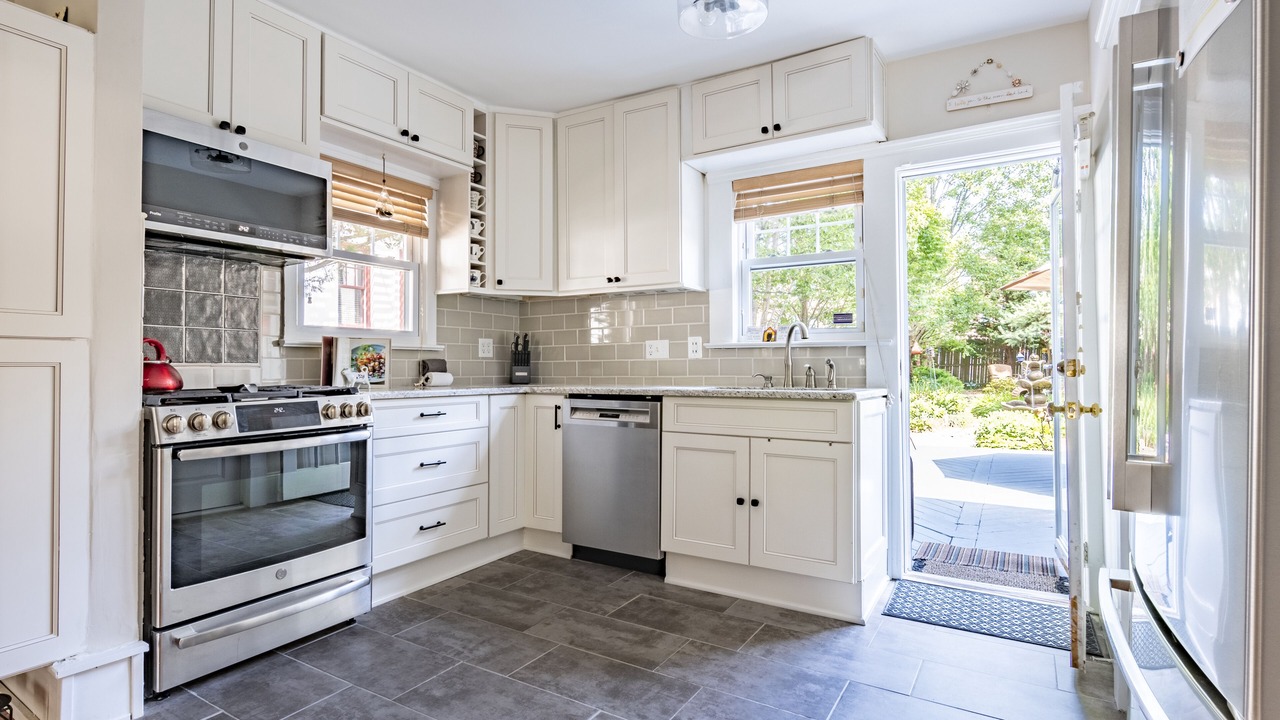 Photo of Kitchen in Asbury Park