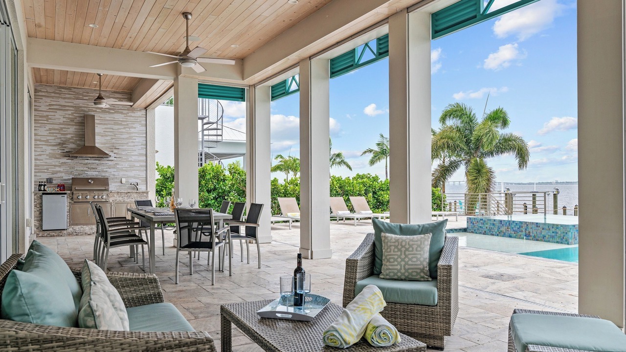 Photo of Outdoor in Yacht Club