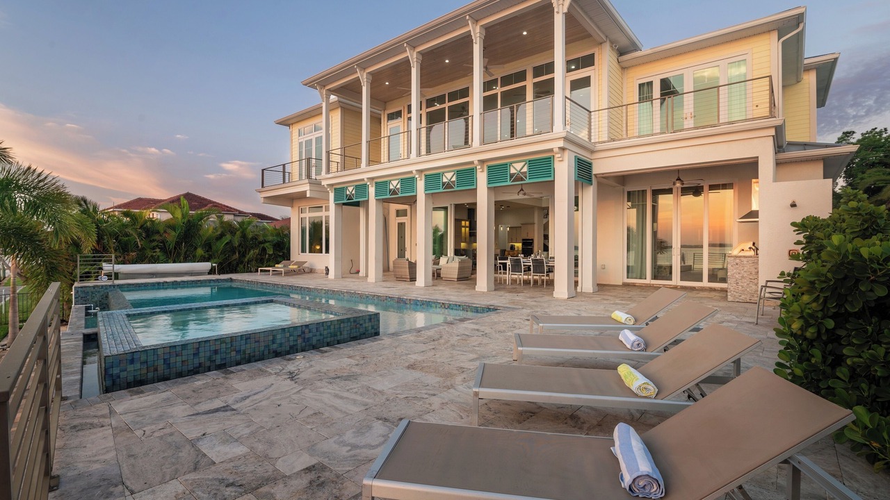 Photo of Outdoor in Yacht Club