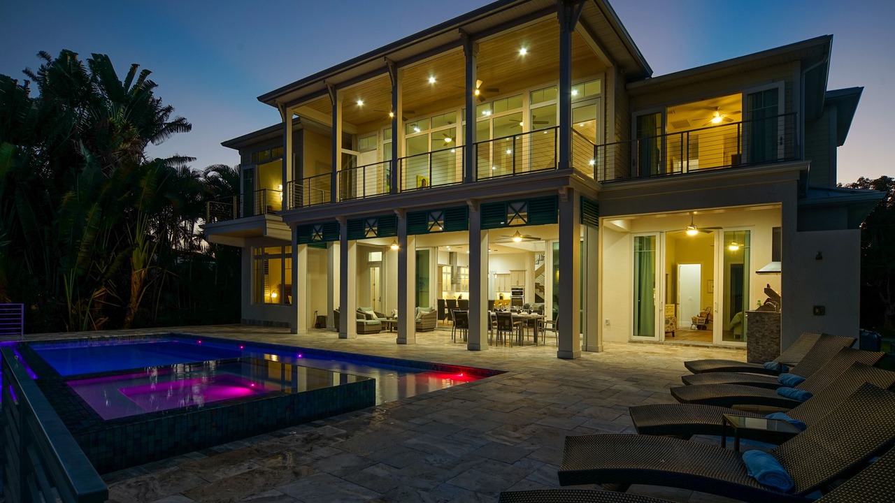 Photo of Outdoor in Yacht Club