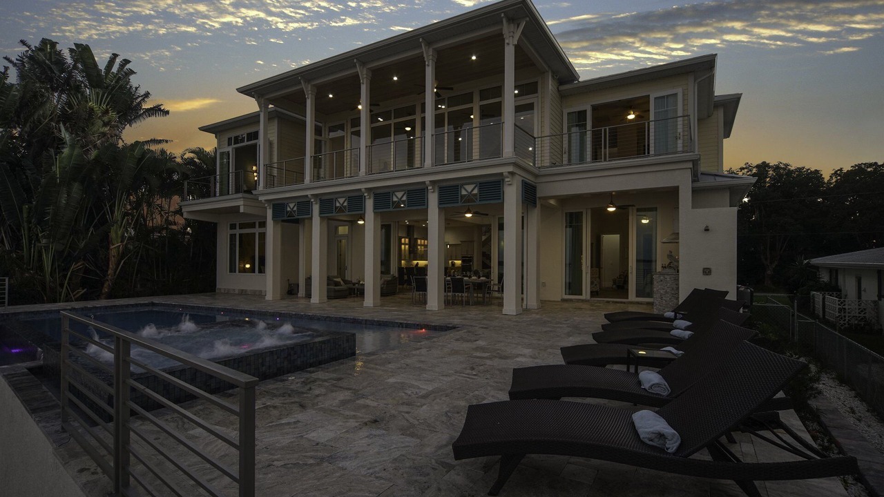 Photo of Outdoor in Yacht Club