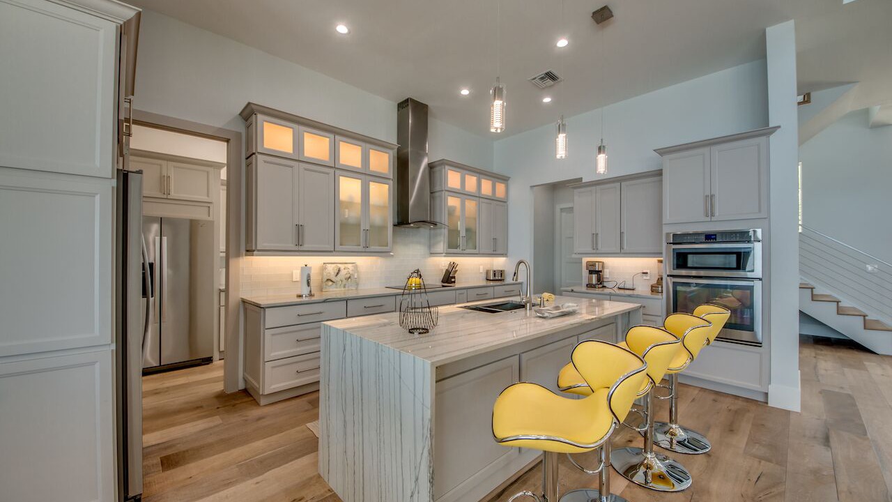 Photo of Kitchen in Yacht Club