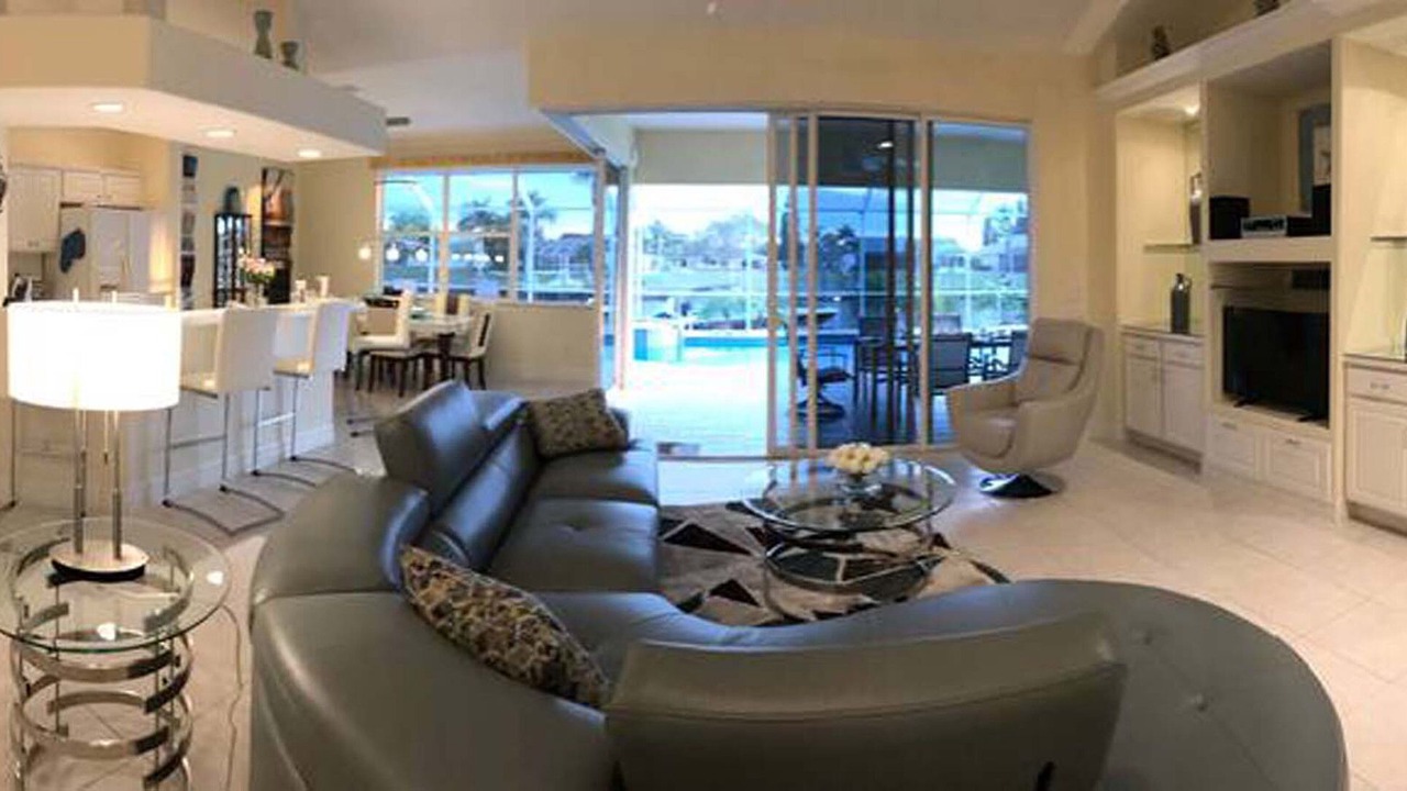 Photo of Livingroom in Cape Coral