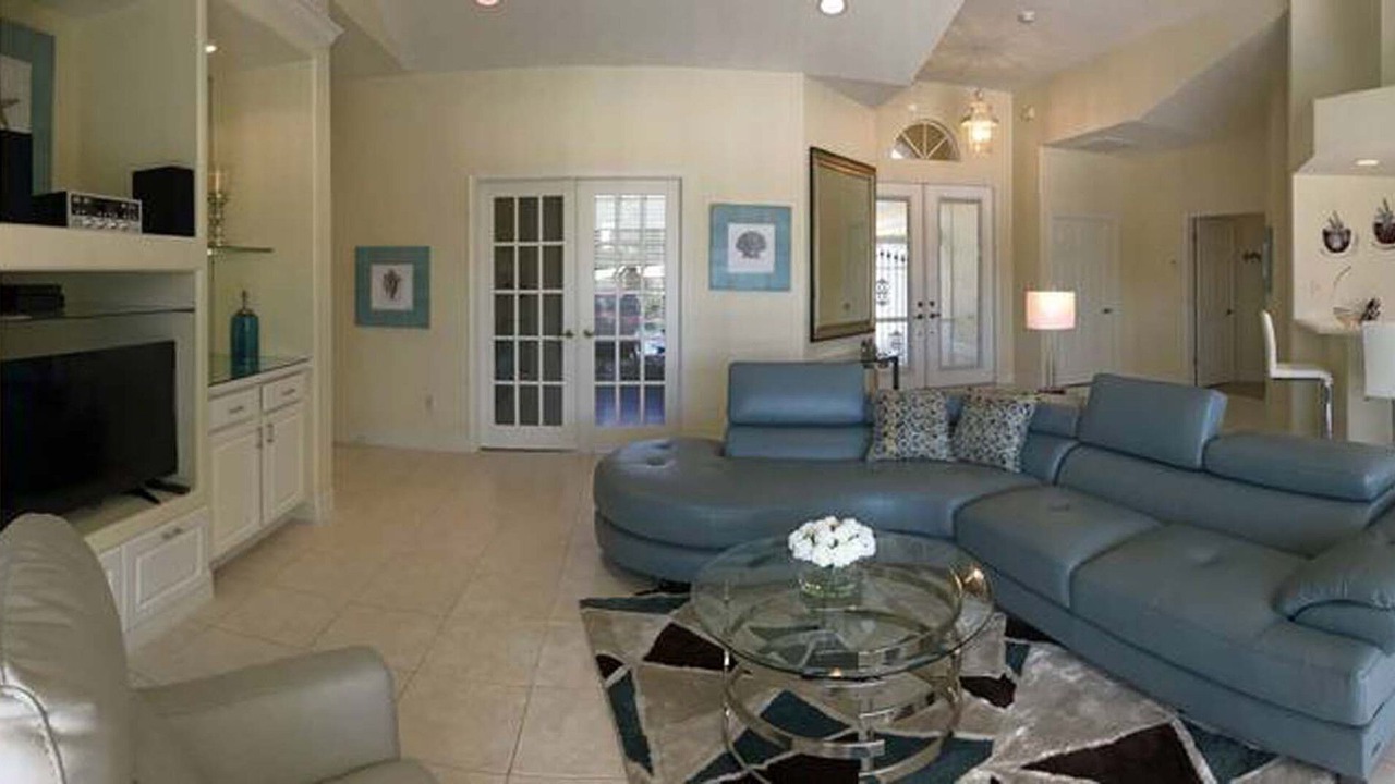 Photo of Livingroom in Cape Coral