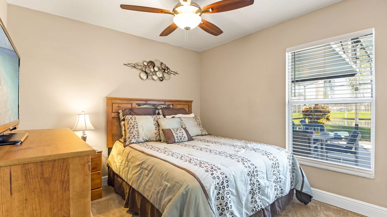 Photo of Bedroom in Eagle Pointe South