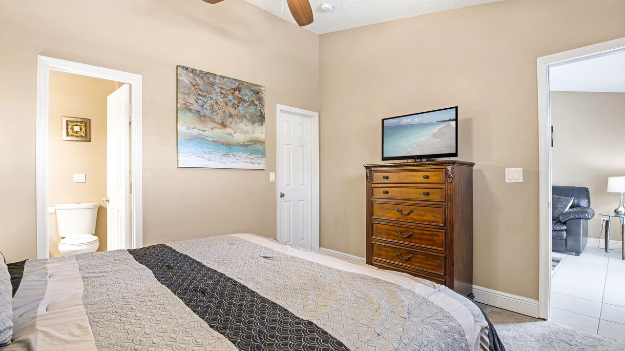 Photo of Bedroom in Eagle Pointe South
