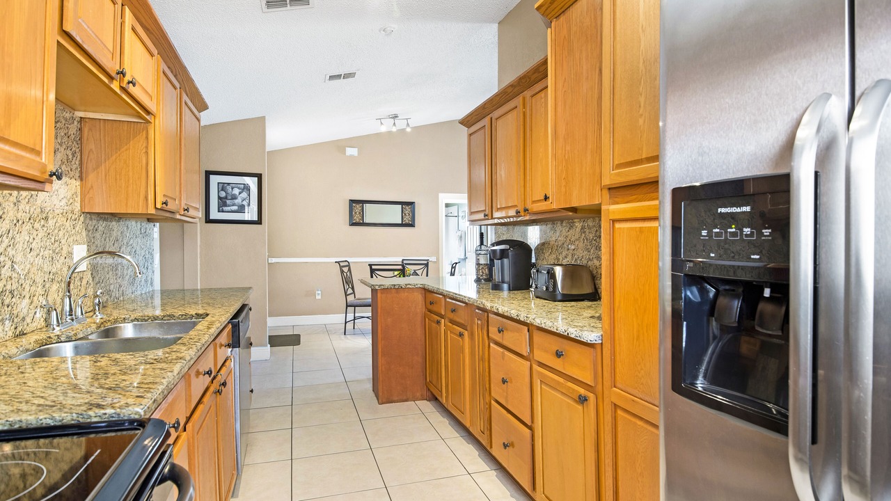 Photo of Kitchen in Eagle Pointe South