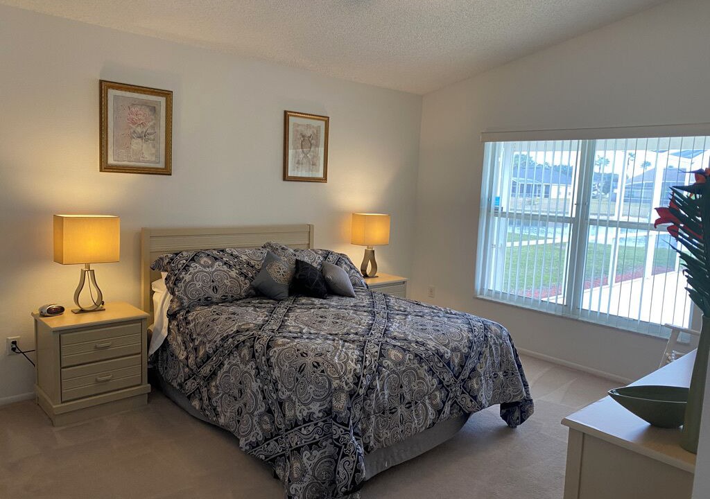 Photo of Bedroom in Davenport