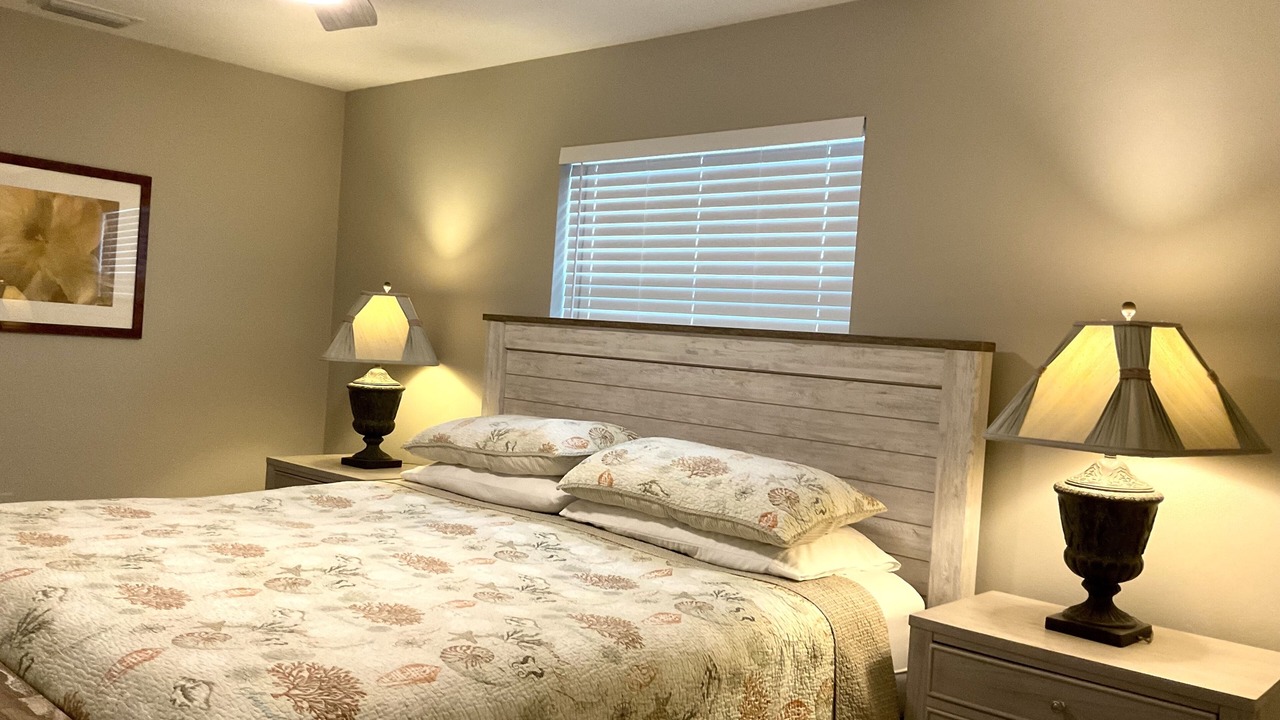 Photo of Bedroom in Redington Beach