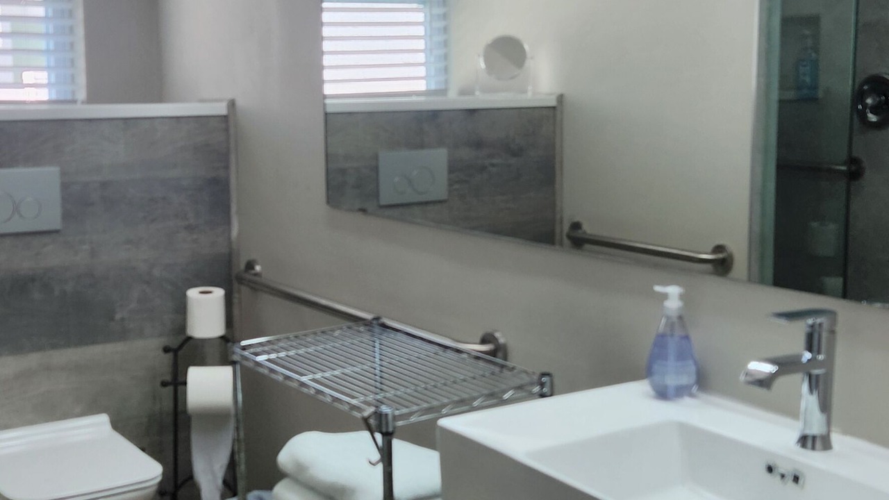 Photo of Bathroom in Redington Beach