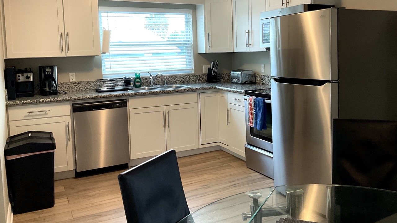 Photo of Kitchen in Redington Beach