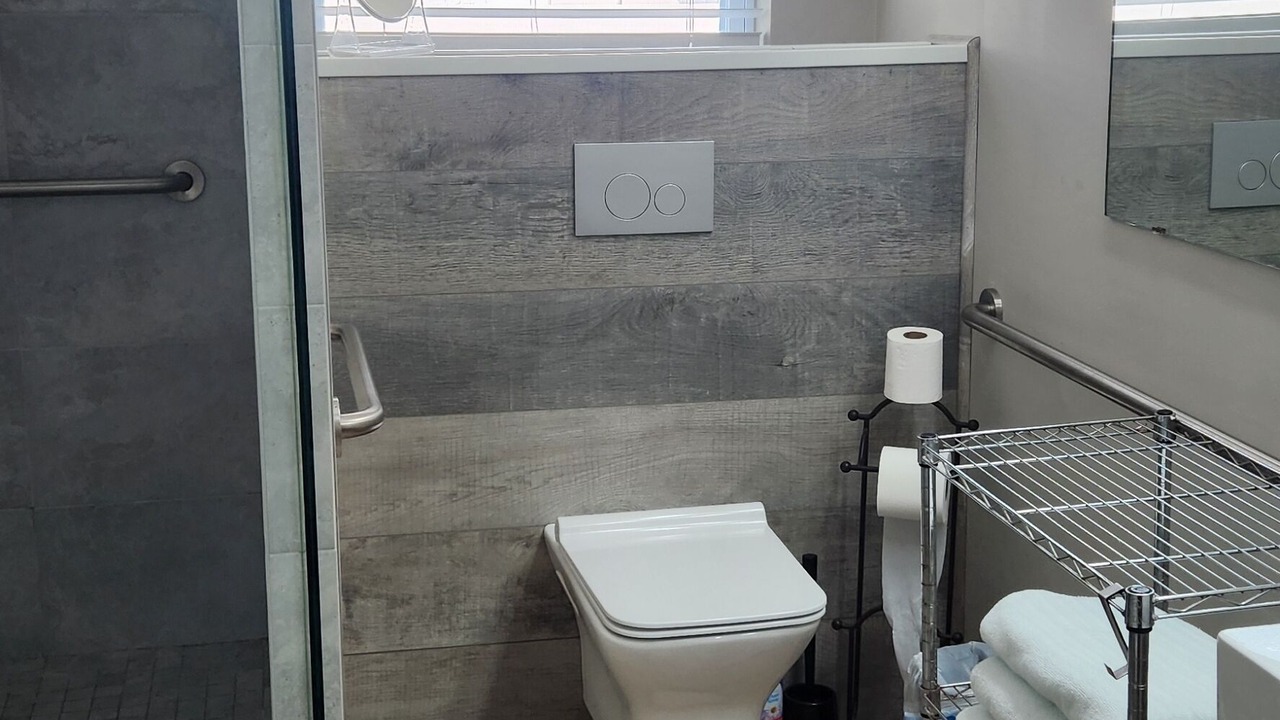 Photo of Bathroom in Redington Beach