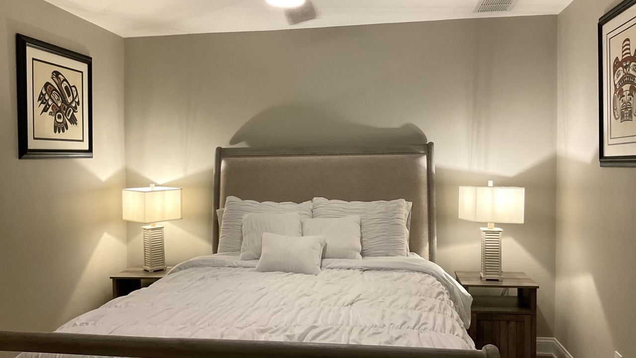 Photo of Bedroom in Redington Beach