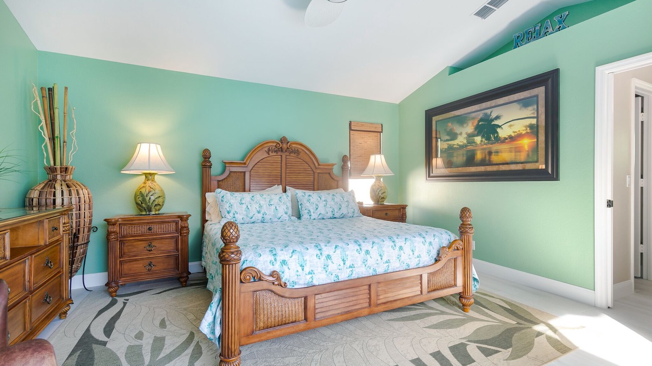 Photo of Bedroom in Central Naples