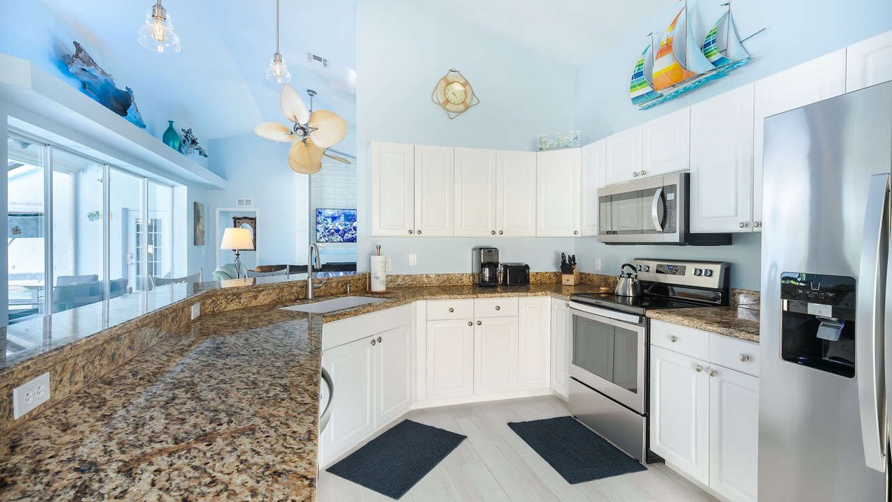 Photo of Kitchen in Central Naples