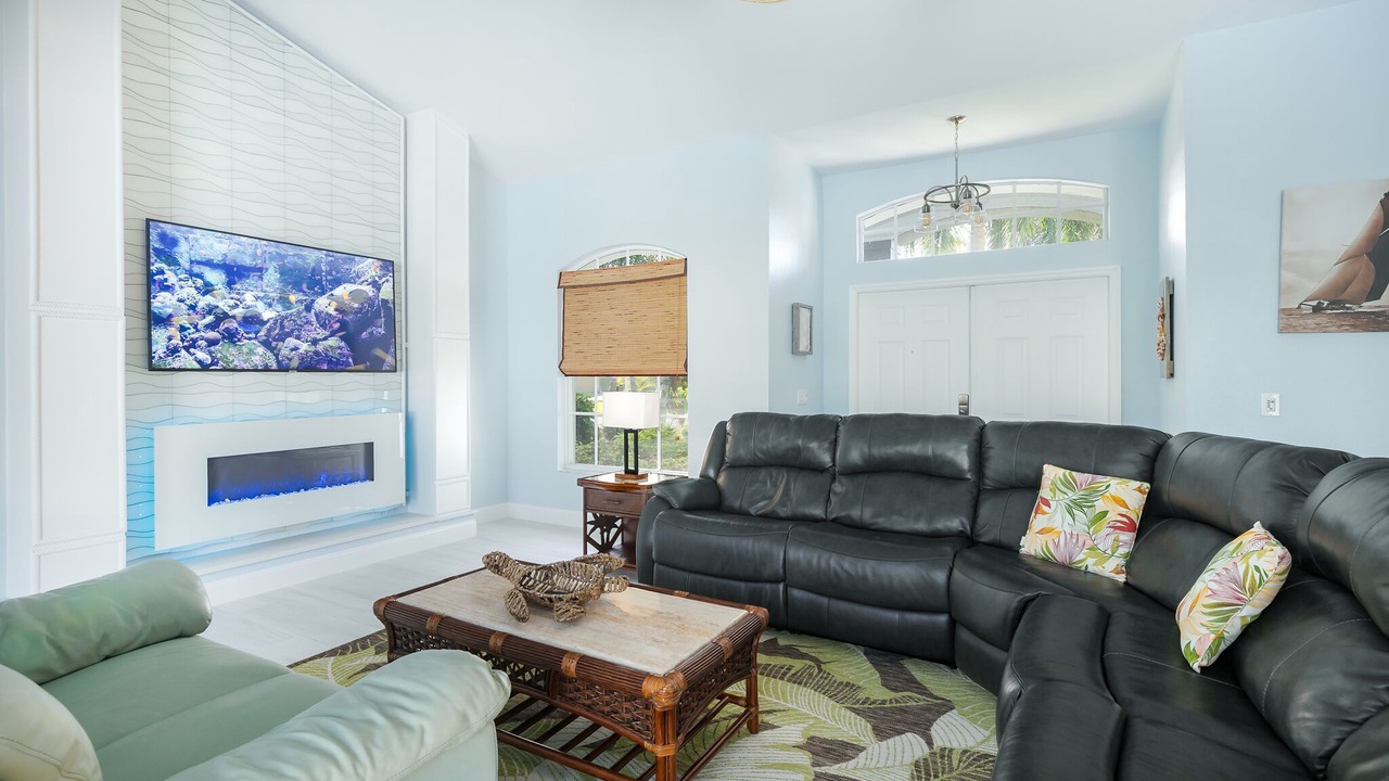 Photo of Livingroom in Central Naples