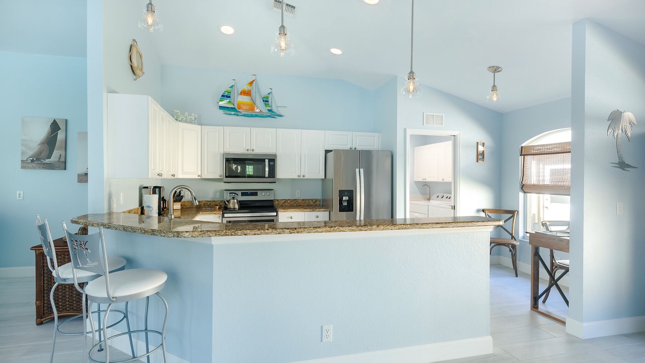 Photo of Kitchen in Central Naples