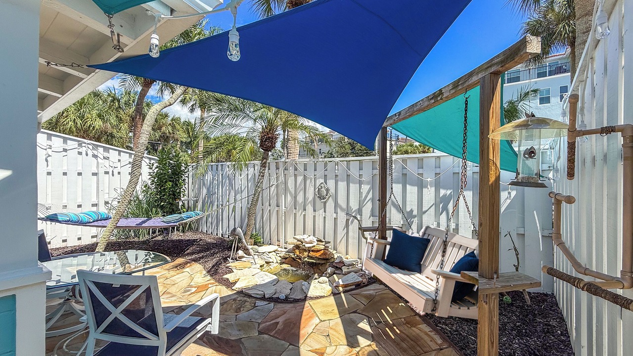 Photo of Patio Balcony in Siesta Key