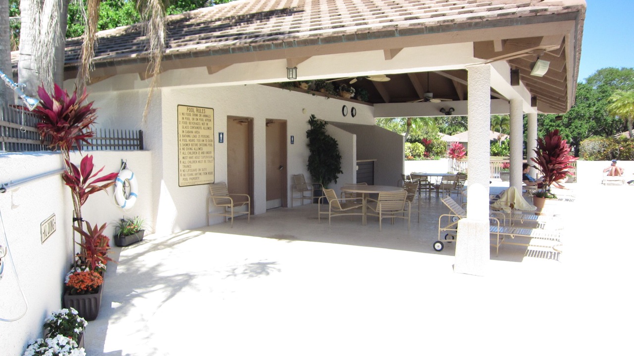 Photo of Patio Balcony in Hunt Club