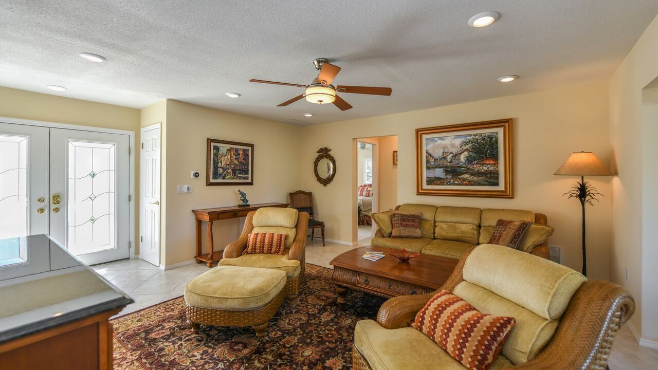 Photo of Livingroom in Longboat Key