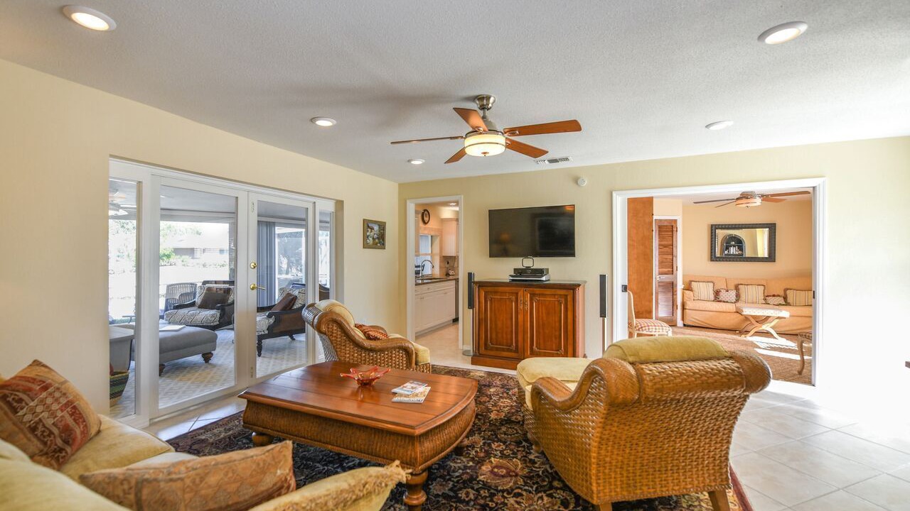 Photo of Livingroom in Longboat Key